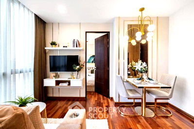 ขายคอนโด : คอนโด 1 ห้องนอน ชั้นสูง 27 ชั้น 33 ตร.ม. วิช ซิกเนเจอร์ มิดทาวน์ สยาม ใกล้ BTS ราชเทวี 300 ม. (ID 2210173)