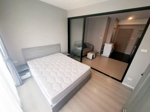 เช่า!!! เอ สเปซ เมกา 1 (ห้องสวย!!! 28 ตรม.) ติดห้าง Ikea