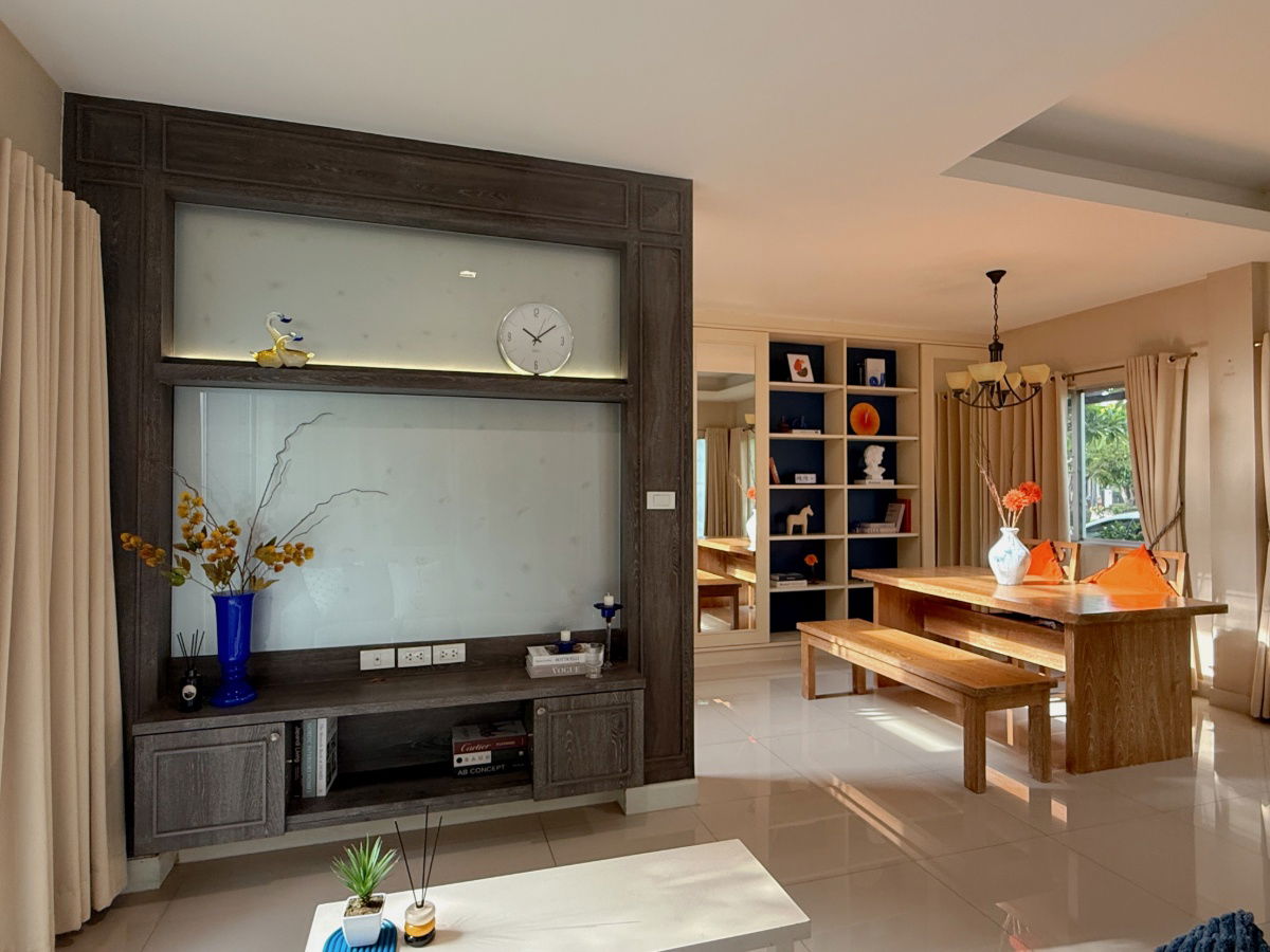 รูป ขายบ้านด่วน (เจ้าของขายเอง) หมู่บ้าน ไลฟ์บางกอกบูเลอวารด์ พระราม5 - รูปที่ 6/18