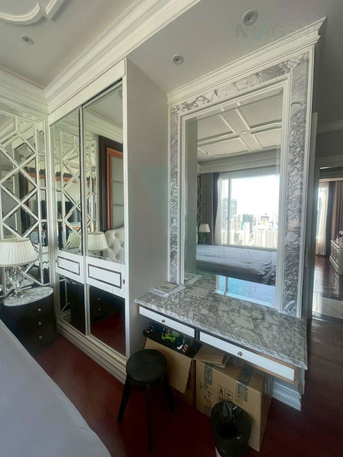 picture 🚩 For Rent Condo Q ASOKE Building 1, Floor 42,Penthouse, Room size 274.00 sqm - 6/8