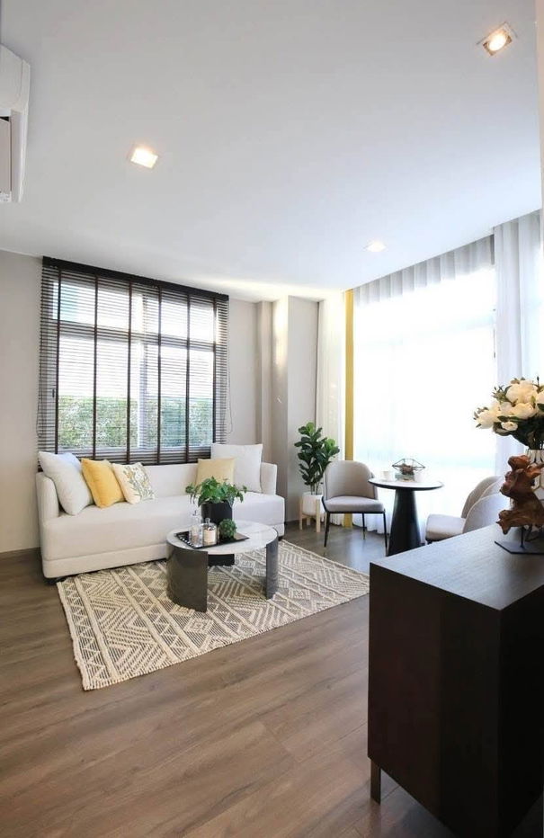 รูป ขายบ้านโครงการมัณฑนา ซีรีนเลคเชียงใหม่ 5 ห้องนอน ตกแต่งเรียบร้อย ใกล้ทะเลสาบของโครงการ วิวดอยสุเทพ และ วัด พระธาตุดอยคำ - รูปที่ 6/17