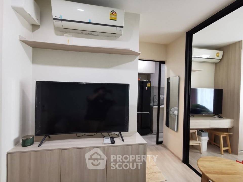 picture 1-BR Condo at Life Asoke near ARL Makkasan (ID 2091514) - 2/9