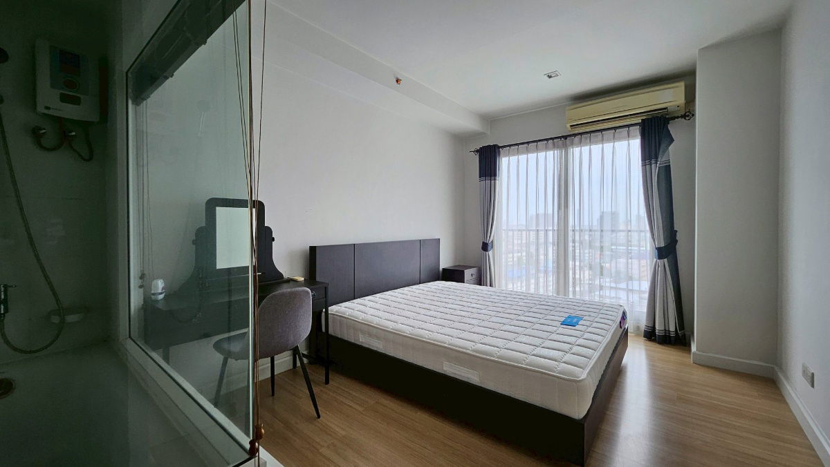 รูป ให้เช่าด่วน! ห้องสวย ราคาพิเศษสุด! คอนโดหรู The Seed Mingle - 1 ห้องนอน, 1 ห้องน้ำ - 40 ตร.ม. - รูปที่ 10/10