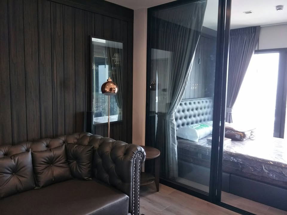 picture 🌆 For Rent: The Politan Rive – High Floor with Stunning Chao Phraya River View | Fully Furnished, Ready to Move In @90condo 🌃 - 4/11