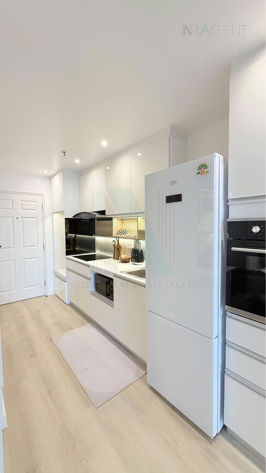 picture 🚩 For Rent Condo SUKHUMVIT SUITE Building 1, Floor 29,1 bed room, Room size 40 sqm - 7/8
