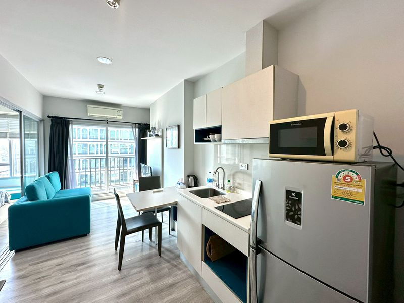 รูป ⛵ Centric sea ⛵ Melia Hotel pool view / 8F / 1bedroom >> THB14,000/month彡 - รูปที่ 3/13