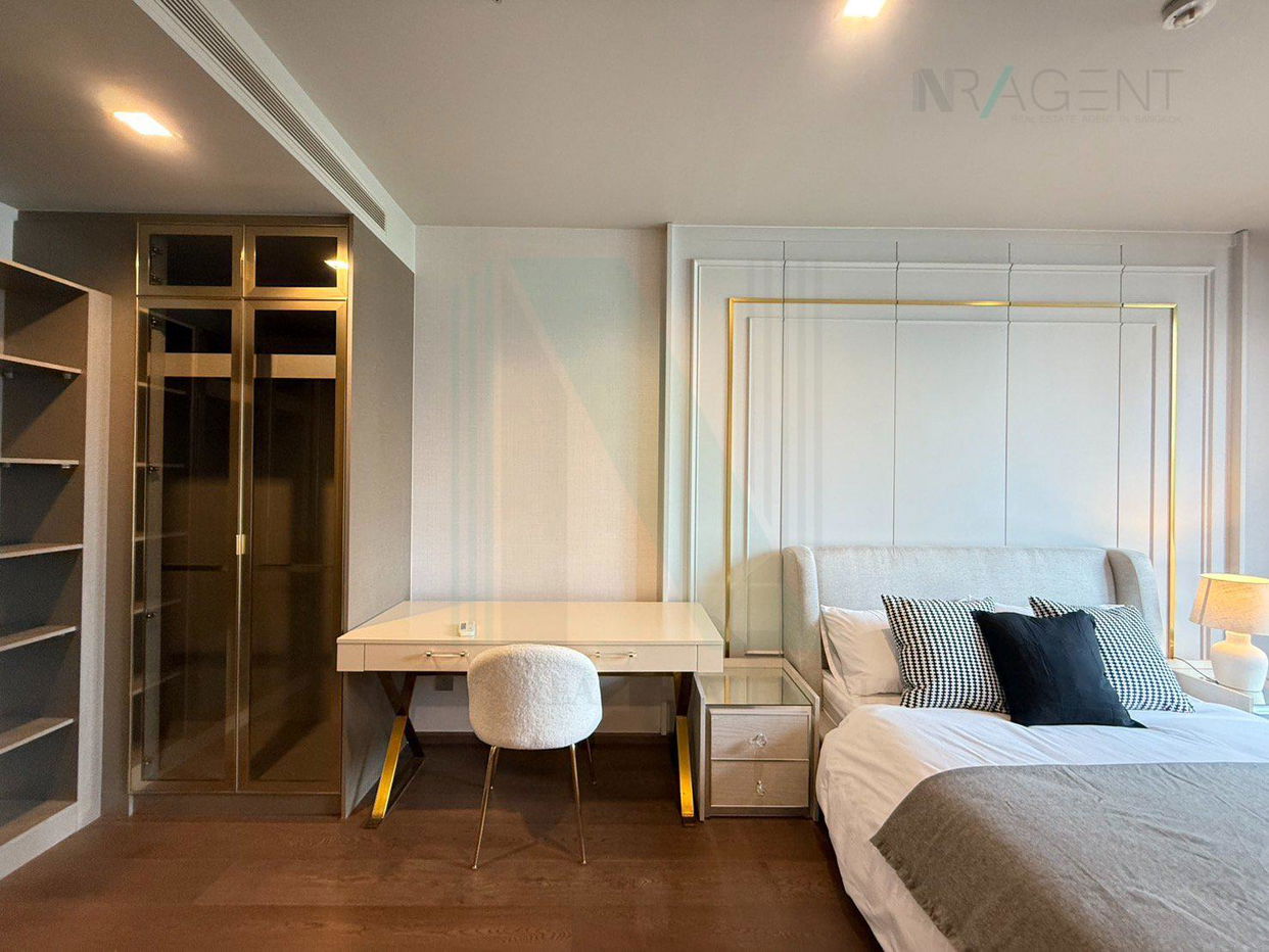 picture 🎉 For Rent Condo IDEO Q SUKHUMVIT 36 Building 1, Floor 9,1 bed room, Room size 46 sqm - 3/8
