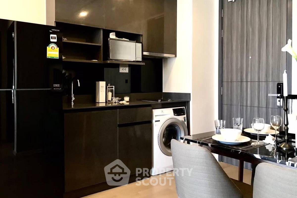 picture 2-BR Condo at Ashton Asoke near MRT Sukhumvit (ID 452527) - 6/11