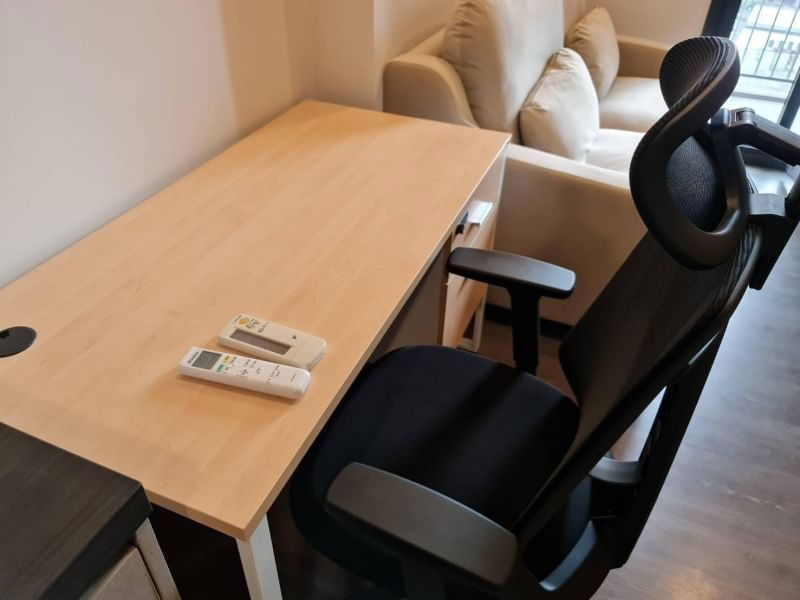 picture Live Near Thonglor! Condo for Rent @ Oka Haus, Great View, Great Vibes - 5/11