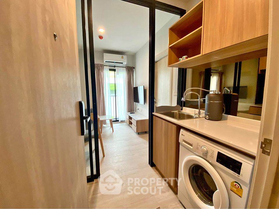 รูป คอนโด 1-ห้องนอน ที่ นิว โนเบิล เซ็นเตอร์ บางนา ใน บางนาเหนือ (ID 1530892) - รูปที่ 2/8