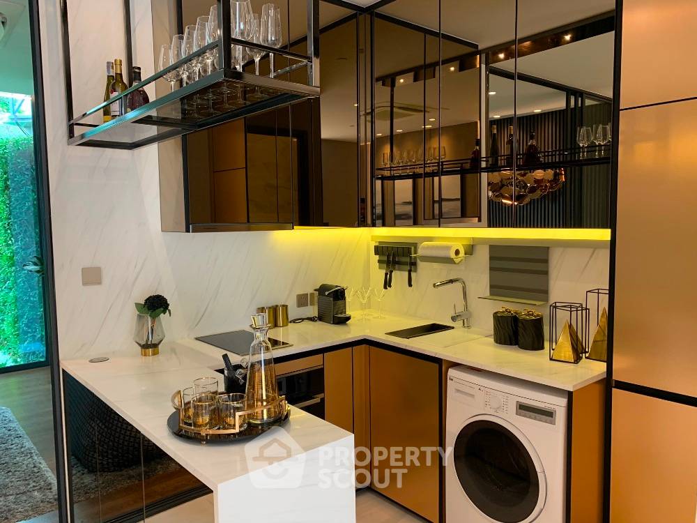 รูป คอนโด 1-ห้องนอน ที่ ศุภาลัย ไอคอน สาทร ใกล้ MRT สีลม (ID 1504654) - รูปที่ 3/3