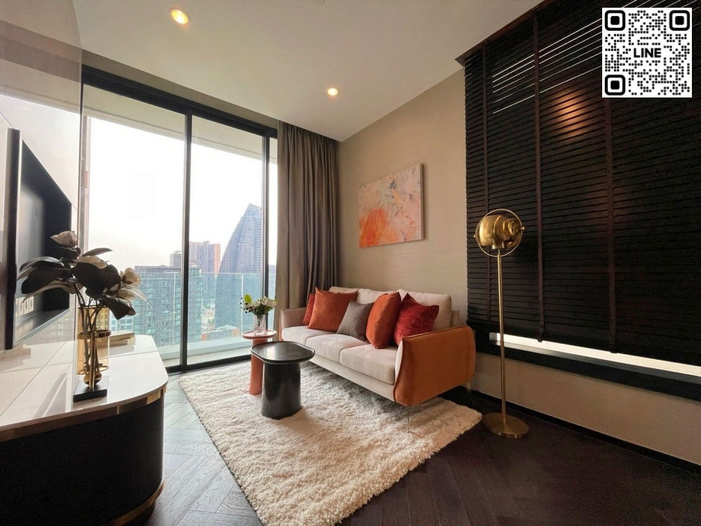 picture 📲Line ID @556ryccg 🚄72 sqm 2 Bedroom Floor10 THE ESSE Sukhumvit 36, Sukhumvit Main Road Fully fitted near BTS Thonglor - 2/11