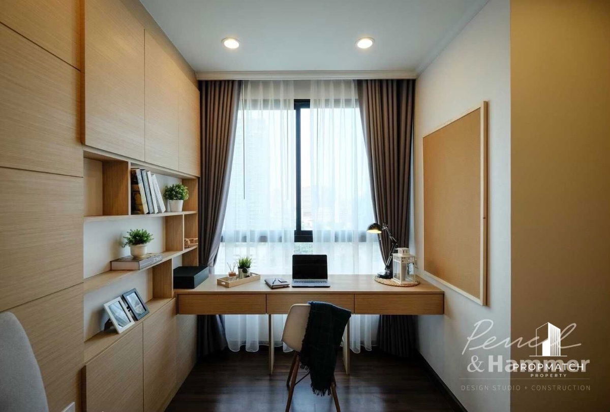 รูป ✨Flash Deal ✨ Supalai Elite Sathorn-Suanplu ( 1bed 1Bath 50 SQM.) พร้อมอยู่ ! เพียง 30,000 บาทต่อเดือน Tel.0981315848 @propmatch - รูปที่ 5/10