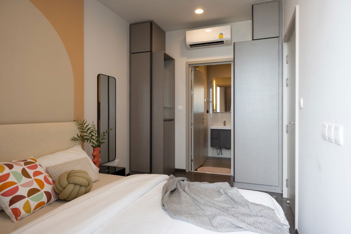 picture Live Near Thonglor! Condo for Rent @ Oka Haus, Great View, Great Vibes - 7/14