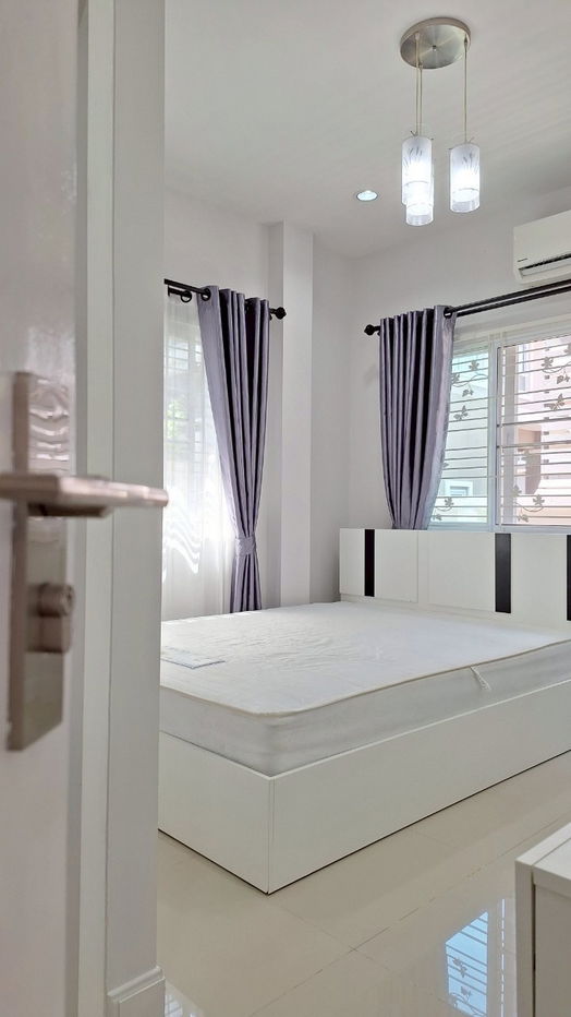 รูป ขายบ้านเดี่ยวในโครงการ Prego เชียงใหม่-สันกำแพง เนื้อที่ 56ตร.ว. 4นอน 4 น้ำ ขายเพียง 4.5 ล้านบาท (ฟรีโอน) บิวท์อิน พร้อมเฟอร์นิเจอร์และเครื่องใช้ไฟฟ้า - รูปที่ 32/66