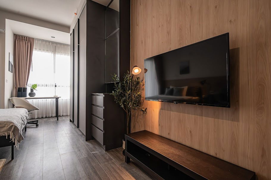 picture Fully Furnished @Ideo Sukhumvit Rama 4, Near Office District. - 25/45