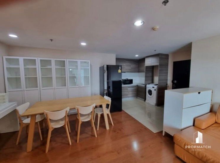 รูป  ✨Flash Deal ✨ Belle Grand Rama 9 (2Bed1Bath68SQM.) พร้อมอยู่ ! เพียง 35,000 บาทต่อเดือน Tel.0981315848 @propmatch   - รูปที่ 2/12