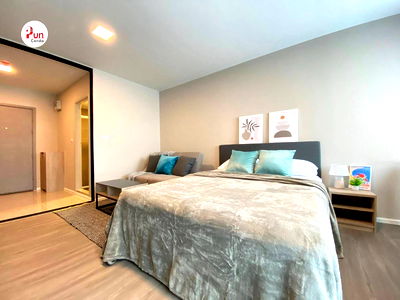Condos for sale Khlong Luang Pathumthani : D condo Campus Hideaway for sale