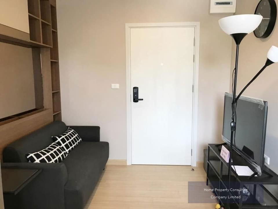 picture Condo for Rent: The Tree Onnut Station (Only 350 m. from BTS Onnut) - 1/7