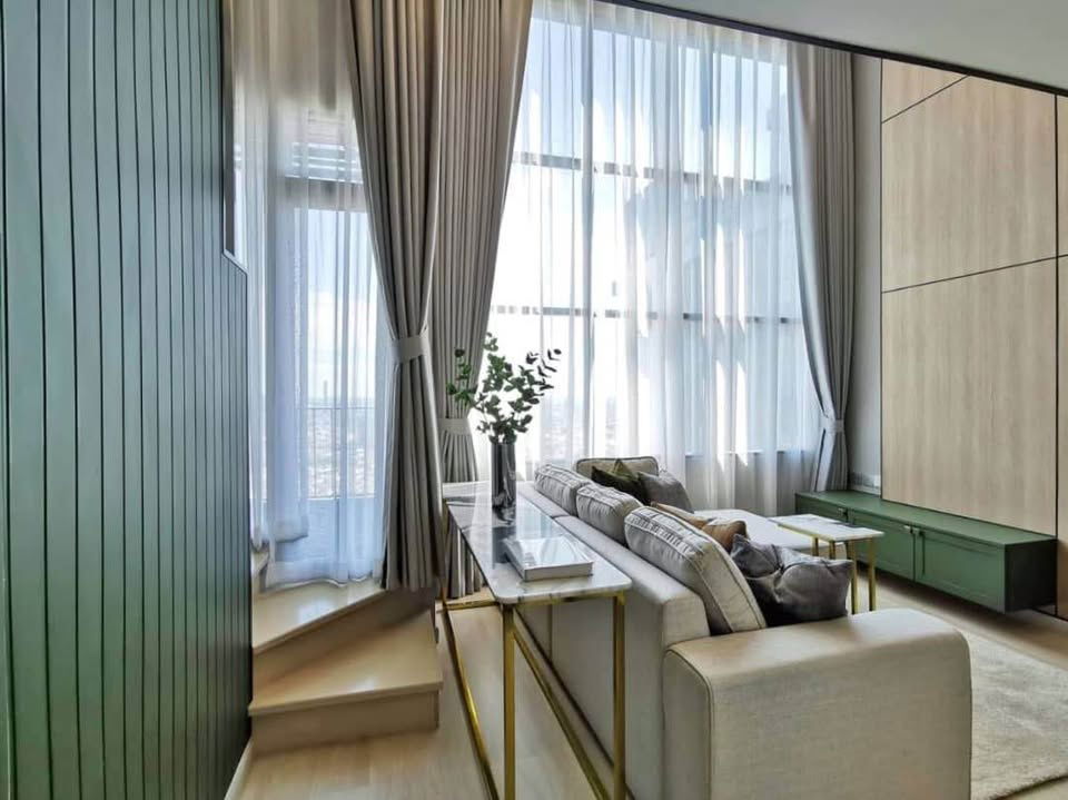 picture KnightsBridge Prime Sathon Condo For Rent | CODE : RS892 - 4/10