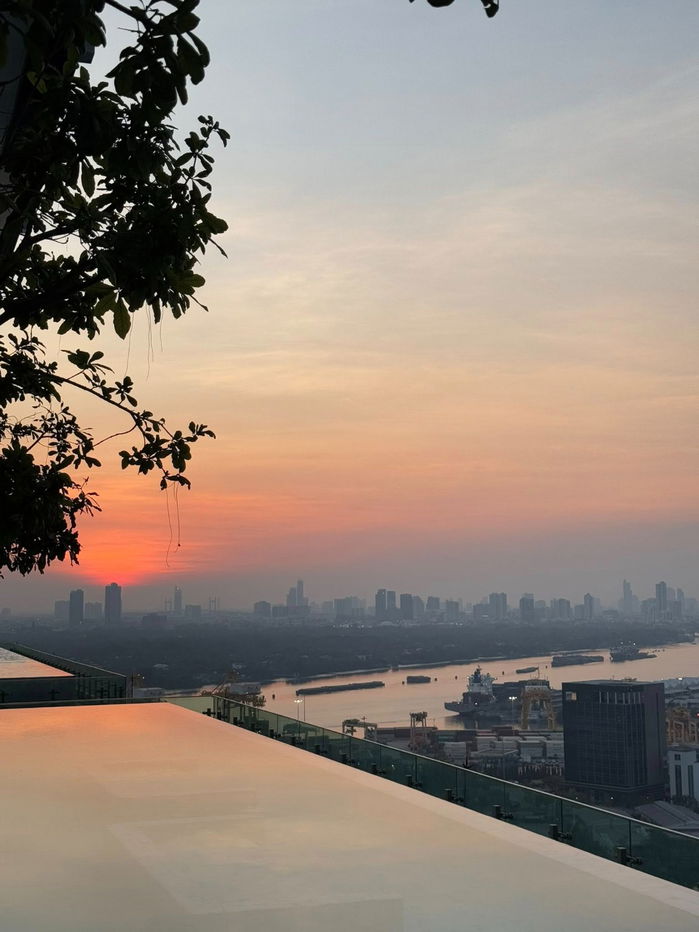 picture S286 🔥 Selling at a loss Modiz Sukhumvit 50 🔥 Selling for only 3.69 million baht (transfer fee split in half) - 7/10