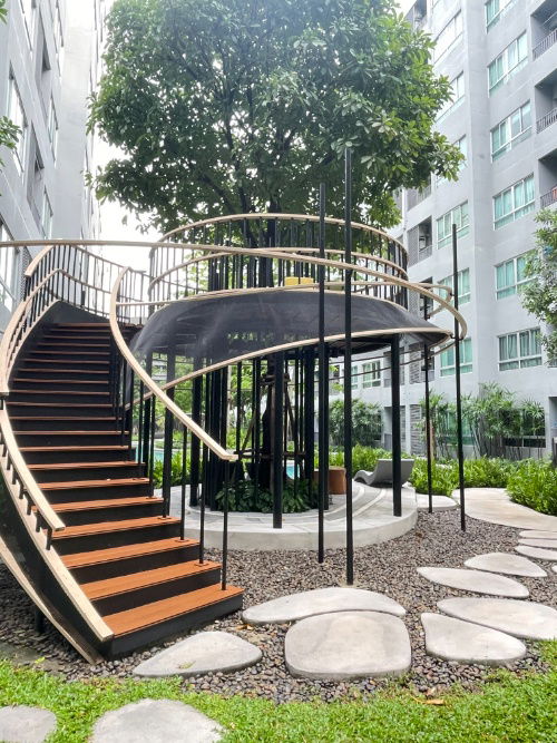 picture Elio Del Moss Phaholyothin 34 Near BTS Sanamnikom / Kasetsart University / Major Ratchayothin - 32/35