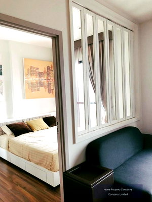 Condos for rent : Condo for Rent: Wyne Sukhumvit (Only 350 m. from BTS Phra Khanong)