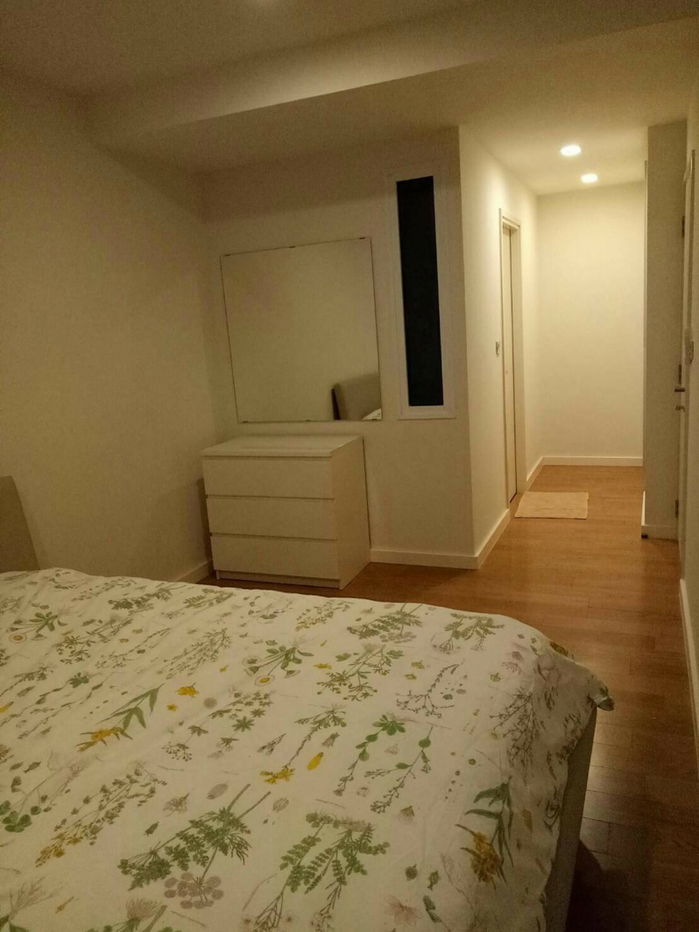 รูป Condo for Rent: Condolette Light Convent (Near BTS Sala Daeng & MRT Silom) - รูปที่ 4/9