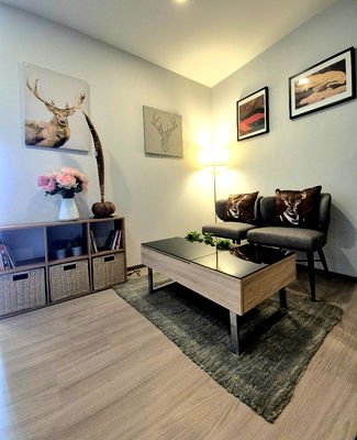 คอนโด BTS เอกมัย : เจ้าของขายเอง แอสปาย สุขุมวิท พระราม 4  ถูกสุดใน 3 โลก 