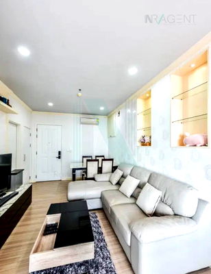 Condos for rent BTS Krung Thon Buri : 🚩 For Rent Condo HIVE SATHORN Building 1, Floor 16,1 bed room, Room size 41 sqm