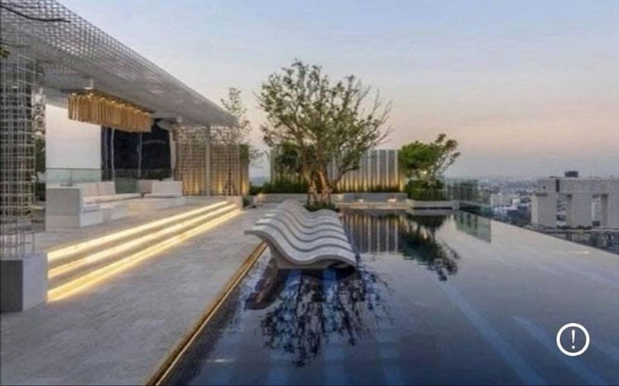 รูป 🏢 ให้เช่าคอนโด : Life Ladprao (ไลฟ์ ลาดพร้าว)   รหัสทรัพย์ | 📌LNP-C8435  - รูปที่ 5/16