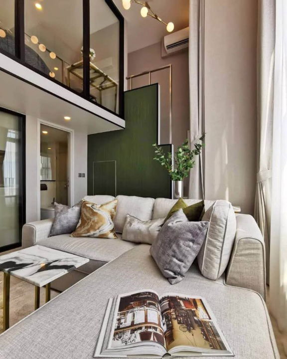 picture KnightsBridge Prime Sathon Condo For Rent | CODE : RS892 - 5/10