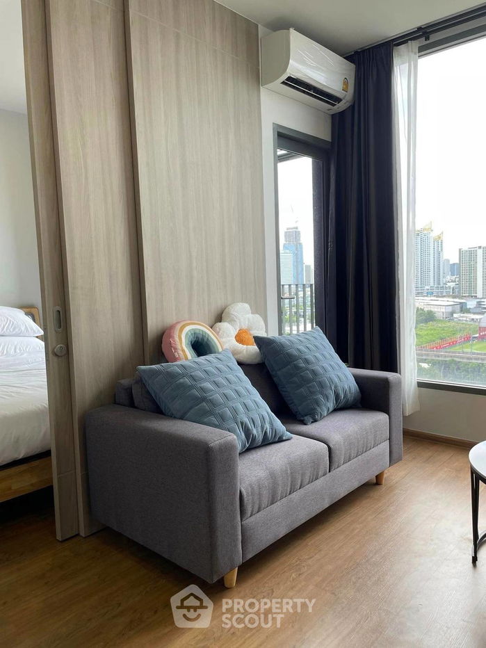 รูป คอนโด 1-ห้องนอน ที่ คลาวด์ ทองหล่อ-เพชรบุรี ใกล้ MRT เพชรบุรี (ID 1541421) - รูปที่ 4/18