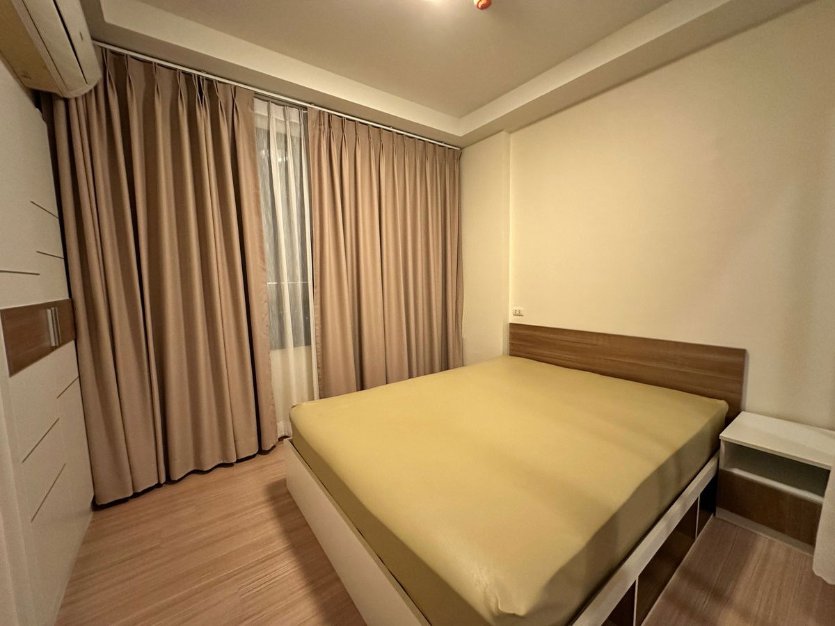 รูป ให้เช่าคอนโด  เจคอนโด(สาทร-กัลปพกฤษ์) ขนาด 31 ตรม  ชั้น 14 อาคาร บี 1 ห้องนอน  1 ห้องน้ำ  - รูปที่ 3/10