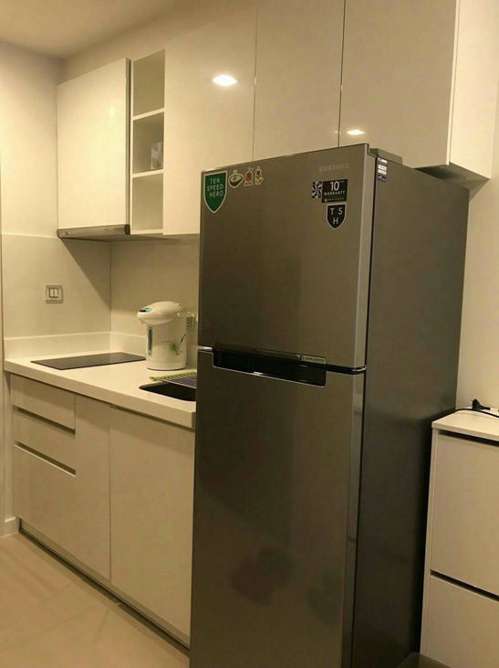 รูป Condo for Rent: Condolette Light Convent (Near BTS Sala Daeng & MRT Silom) - รูปที่ 5/9