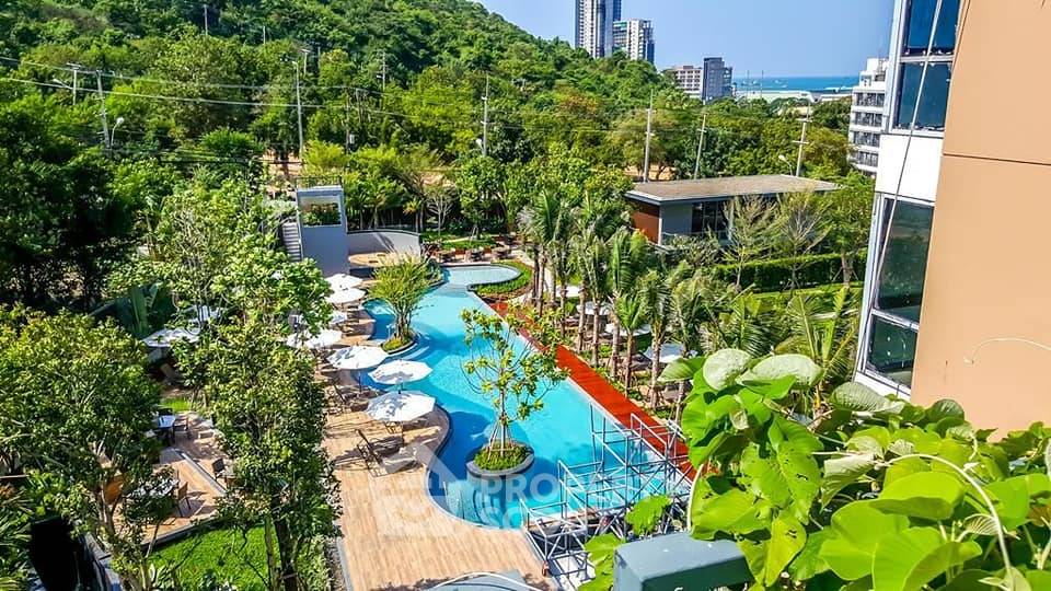 picture 2-BR Condo at Unixx South Pattaya close to Phratamnak (ID 994332) - 4/9
