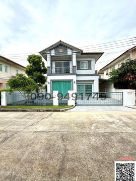 เช่า บ้านเดี่ยว สราญสิริรามอินทรา1 ใกล้ แฟชั่นไอส์แลนด์