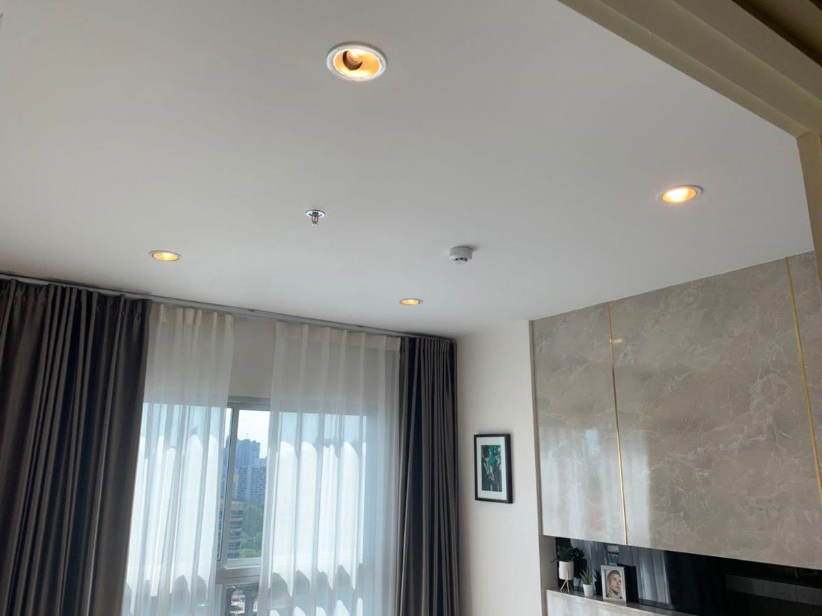 รูป ให้เช่าคอนโด Supalai Veranda Rama 9 ใกล้ MRT พระราม 9 15,000 บาท รหัสทรัพย์: RS865 - รูปที่ 7/11