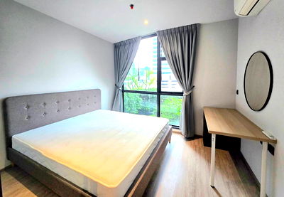 เช่าคอนโด BTS ทองหล่อ : P-117636 ให้เช่า คอนโด ริทึ่ม เอกมัย ซ.สุขุมวิท 63 แขวงคลองตันเหนือ เขตวัฒนา กรุงเทพมหานคร พร้อมอยู่ ราคาถูก Line Id: @easycondoplus099-229-6397