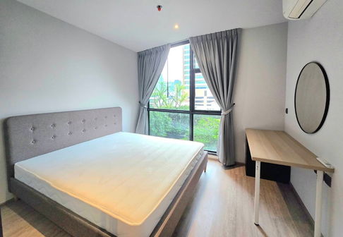 P-117636 Condo for rent RHYTHM Ekkamai fully furnished (Confirm again when visit). 