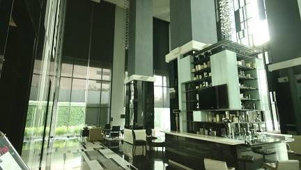 รูป ✨ Rhythm Huaikhwang | ห้องมุมหรู ชั้น 20 วิวเมืองอลังการ ติด MRT เพียง 30 เมตร! - รูปที่ 15/15