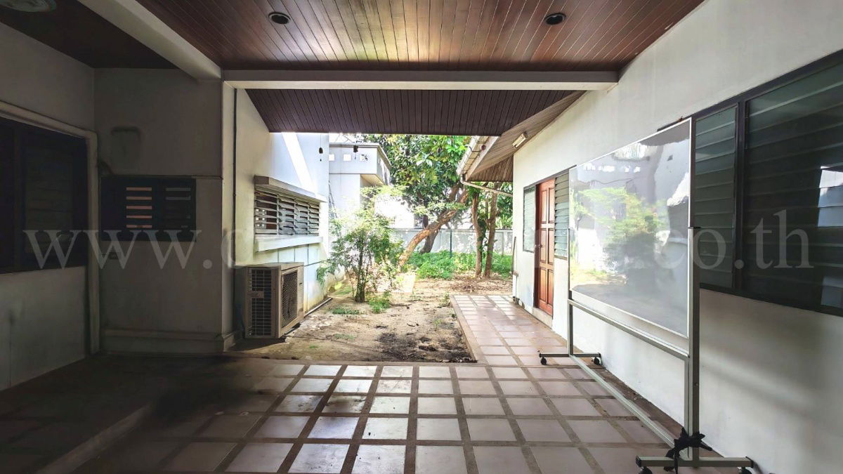 รูป บ้านเดี่ยว ศรีเจริญวิลล่า หลังมุม ติดถนนเทพารักษ์ ใกล้ รพ.สินแพทย์ - รูปที่ 11/19