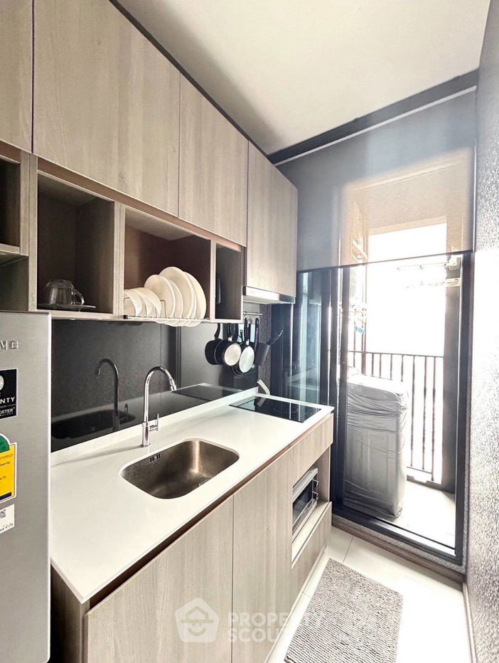 รูป คอนโด 1-ห้องนอน ที่ ไนท์บริดจ์ ไพร์ม อ่อนนุช ใกล้ BTS อ่อนนุช (ID 621459) - รูปที่ 6/8