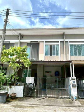 🏡✨บ้านทาวน์โฮม 2 ชั้น โซนรัษฎาทำเลดี เดินทางสะดวก ใกล้สิ่งอำนวยความสะดวกครบ 🏡✨