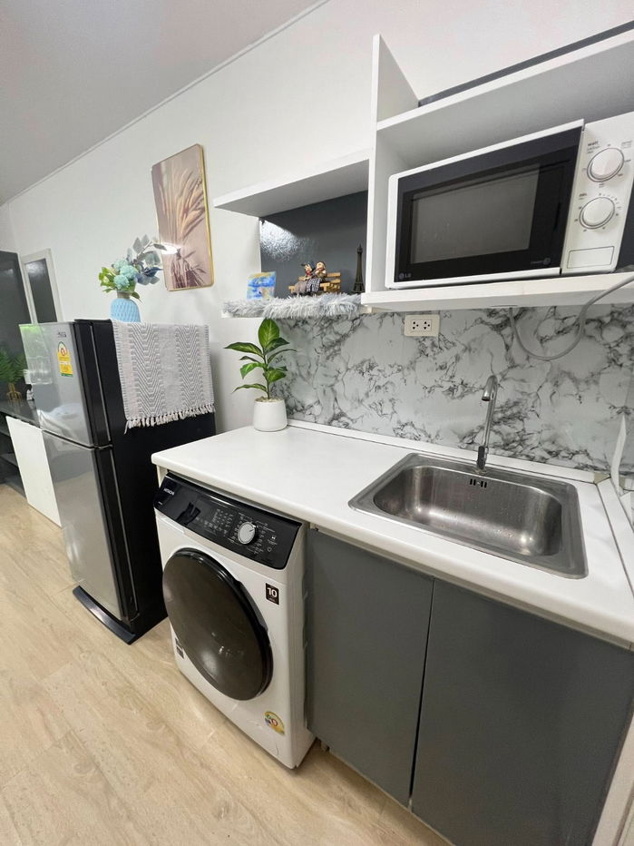 picture Condo for rent: ELIO Sukhumvit 64, near BTS Punnawithi, 10,000 baht, property code: RS881 - 4/13
