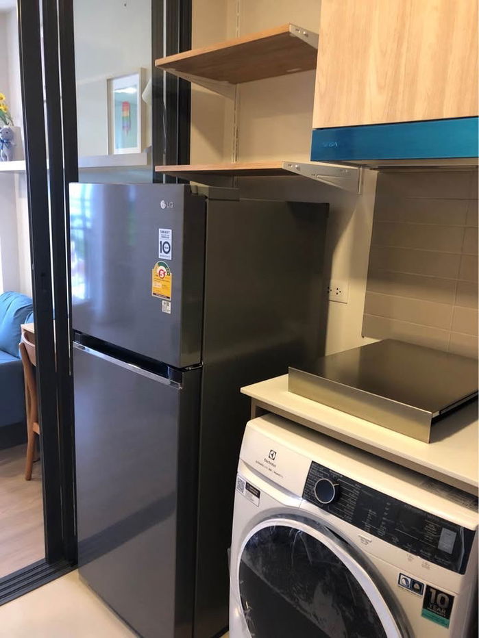 picture 🟪🟦🟩🟨🟧 For rent The Muve Bangna *Ready to move in* 🛎️🛎️ | 𝗟𝗶𝗻𝗲@: @𝗮𝘀𝘀𝗲𝘁𝘀𝗽𝗿𝗼 - 7/11