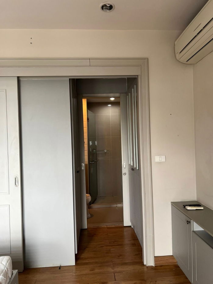 รูป 🔐#OL2302_189🔐 ว่างพร้อมอยู่ 🗓️𝐅𝐨𝐫 𝐑𝐞𝐧𝐭 (28.25 𝐬𝐪𝐦. 1𝐛𝐞𝐝, 𝟏𝐛𝐚𝐭𝐡 )𝐓𝐇𝐄 𝐄𝐃𝐈𝐓𝐎𝐑 𝐒𝐀𝐏𝐀𝐍𝐊𝐖𝐀𝐈 - รูปที่ 7/14