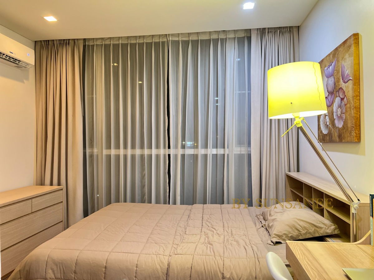 picture Le Luk | 1 Bedroom Nice Furnisherd and Good Location near BTS Prakanong & W District - 6/10