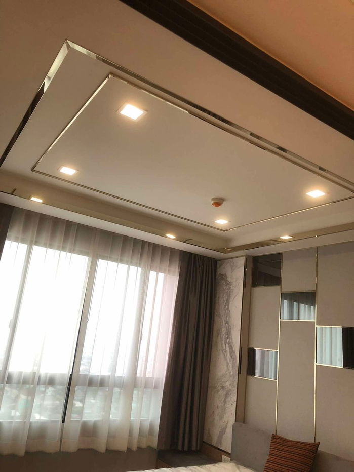picture Sell a beautifully decorated condo >>Sell J Condo (Sathorn-Kanlapaphruek) Size 31 sq m, 18th floor, Building A **Special price** 1,500,000 baht only - 12/14
