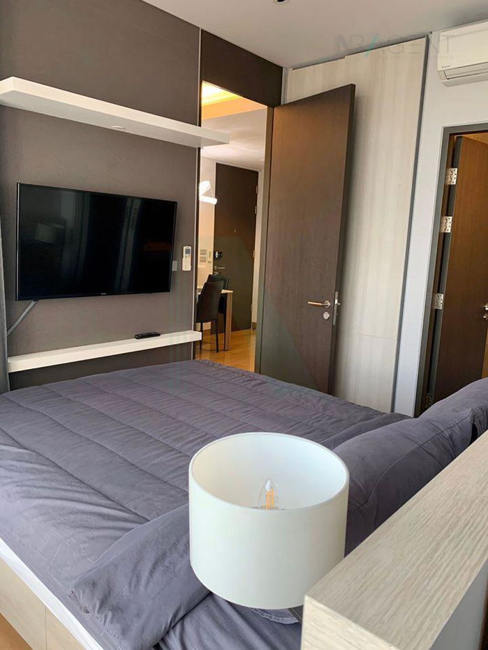 picture 🎉 For Rent Condo THE LUMPINI 24 Building 1, Floor 5,1 bed room, Room size 33.00 sqm - 2/8